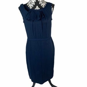 Simply Vera by Vera Wang Blue Dress with pockets!